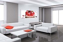 Panoramatický obraz do jedálne zs366